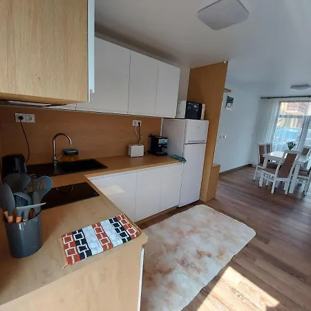 Apartamento Veronika Domik Solochyn